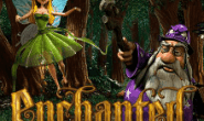 Игровой автомат Enchanted о сказочных героях
