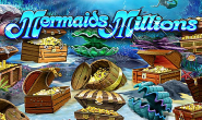 Игровой автомат Mermaids Millions